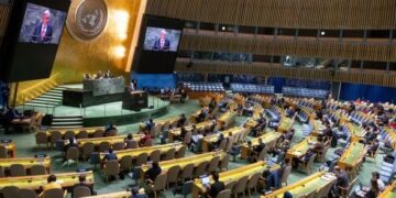 США в одиночку проголосовали против резолюции ГА ООН в поддержку карты Equal Earth