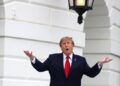 Трамп АКШ Иран менен болгон согушта жакында жеңерин