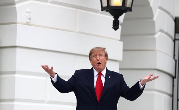 Трамп АКШ Иран менен болгон согушта жакында жеңерин
