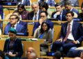 Трамп впервые встретился с временным президентом Венесуэлы после захвата Мадуро