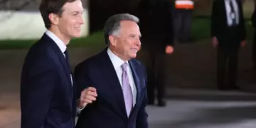 Уиткофф жана Кушнер алышта Киев жана Москва барышат