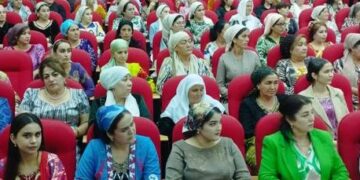 В ГБАО прошел конкурс «Лучший государственный служащий среди женщин»