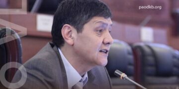 В Таджикистане назначили нового посла Кыргызстана
