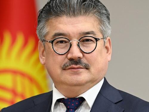 «Немного поспорили»: как госсекретарь Койчиев обсуждал историю с Мединским