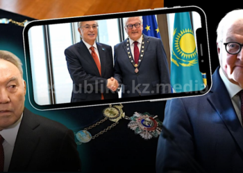 Дипломатия без взаимности: почему Берлин не ответил на орден Токаева?