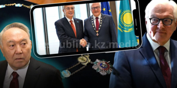 Дипломатия без взаимности: почему Берлин не ответил на орден Токаева?