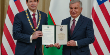 «Дружная» атмосфера новой колонизации. К визиту Рубио в Центральную Азию