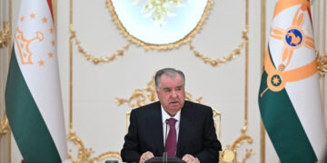 Эмомали Рахмон призвал страны СНГ усилить борьбу с киберпреступностью