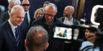 Мерцт Киев сапары: Германия Украинага канча акча бөлөт