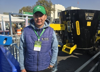 «Почему старые коровники в КР не подходят для современной техники»