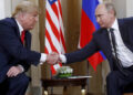 Путин и Трамп обсудили ситуацию на Украине, в Иране и поставки нефти