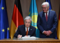 Сырьевое партнёрство на $2 млрд и резонансные заявления о Путине: итоги визита Токаева в Берлин
