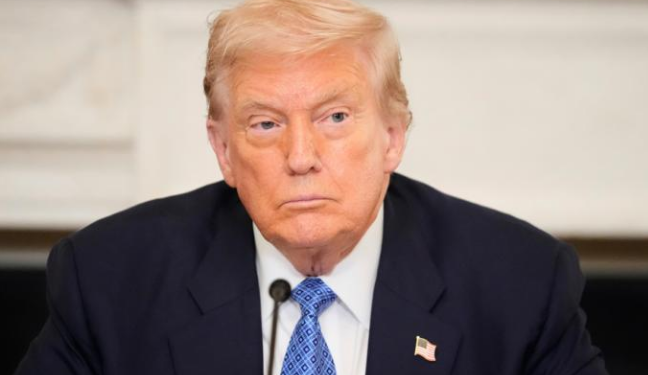 Трамп просил Google переименовать Атлантический океан в океан Трампа