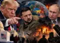 Трамп Украина кысымы: 2026 тынчтык орношу мүмкүнбү