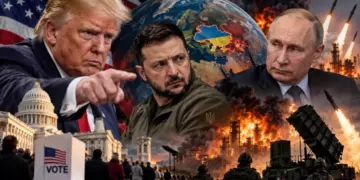 Трамп Украина кысымы: 2026 тынчтык орношу мүмкүнбү
