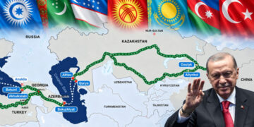 Турция, ОТГ и «Срединный коридор»