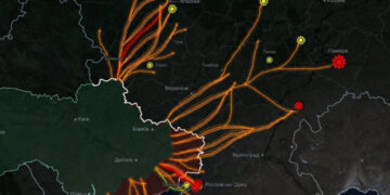 Украинада Starlink чектөө киргизилди: бул согушка кандай этет