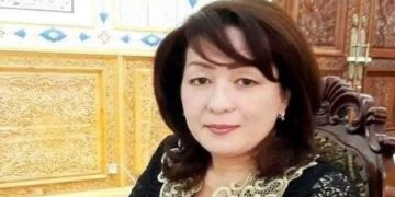 В Душанбе ушла из жизни профессор факультета журналистики ТНУ Мушаррафа Джураева