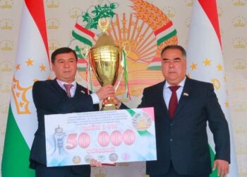 В Согдийской области подвели итоги соревнований по 35 видам спорта