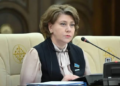 Зам.министра обороны Казахстана назначена Татьяна Савельева, бывшая вице-министр финансов