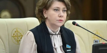 Зам.министра обороны Казахстана назначена Татьяна Савельева, бывшая вице-министр финансов