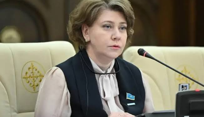 Зам.министра обороны Казахстана назначена Татьяна Савельева, бывшая вице-министр финансов